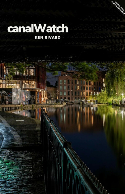 CanalWatch Cover