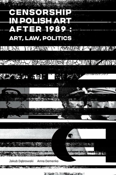 Censorship in Polish Art After 1989 Cover