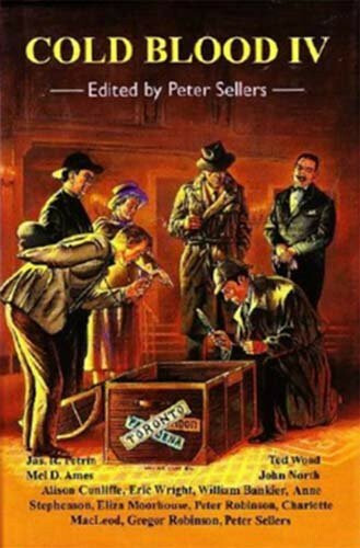 Cold Blood IV Cover