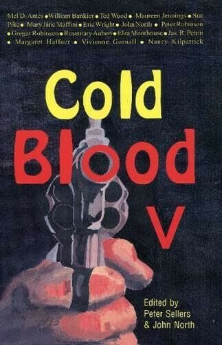 Cold Blood V Cover