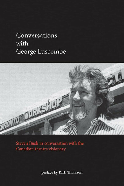 Conversations with George Luscombe Cover