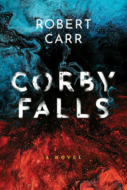 Corby Falls Cover
