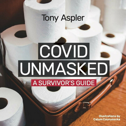 Covid Unmasked Cover