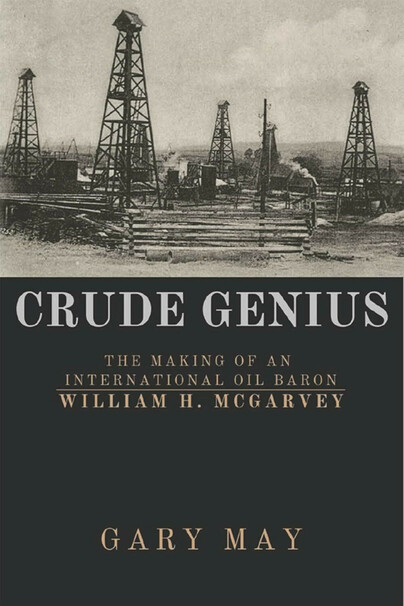 Crude Genius Cover