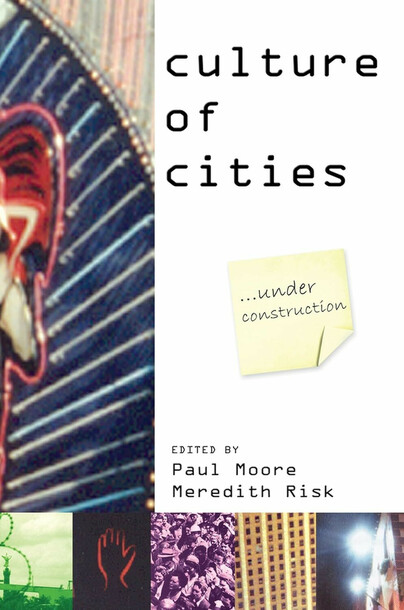 Culture of Cities Cover