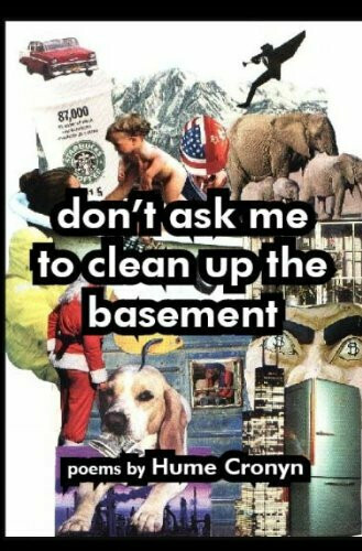 Don't Ask Me to Clean Up the Basement Cover