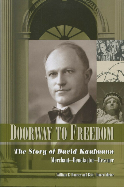 Doorway to Freedom Cover