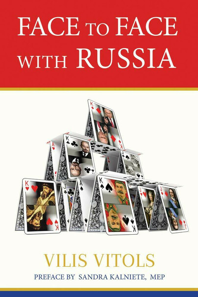 Face to Face With Russia Cover