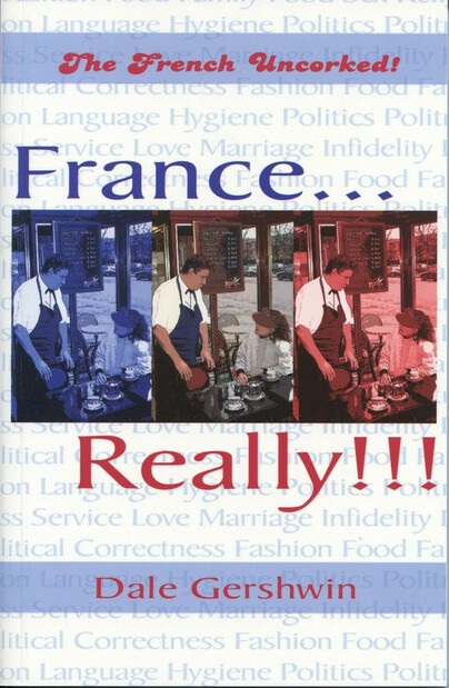 France…Really!!! Cover