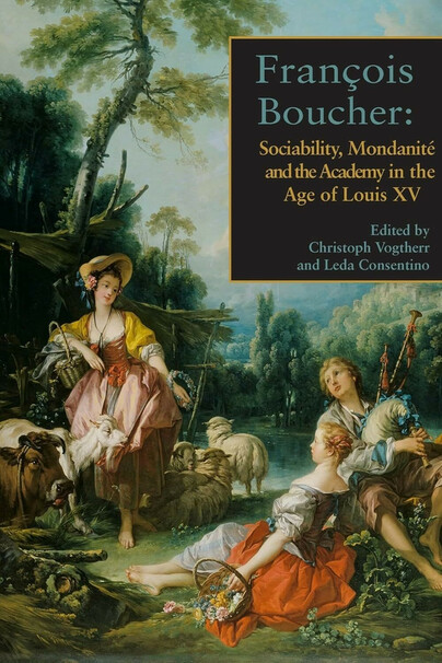 François Boucher Cover