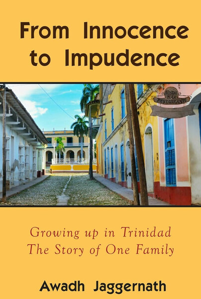 From Innocence to Impudence Cover