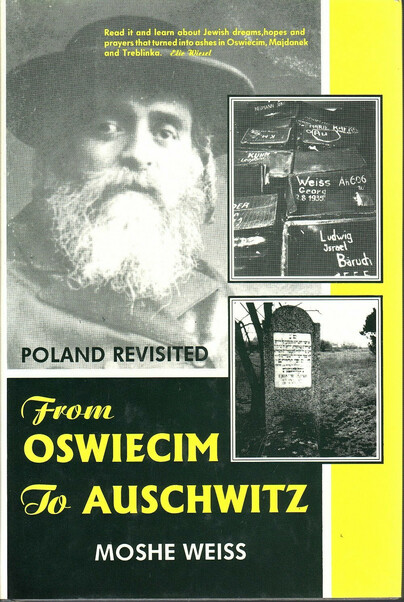 From Osweicim To Auschwitz Cover