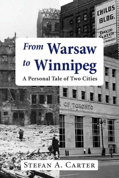 From Warsaw to Winnipeg Cover