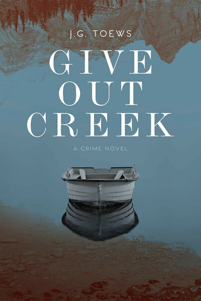 Give Out Creek Cover