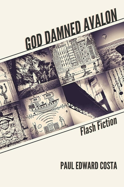 God Damned Avalon Cover
