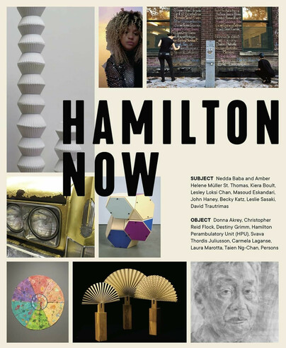 Hamilton Now Cover