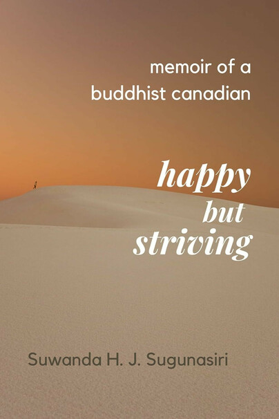 Happy But Striving Cover
