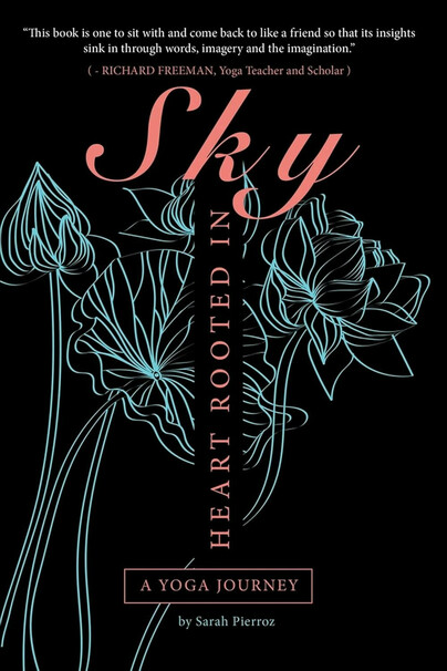 Heart Rooted in Sky Cover