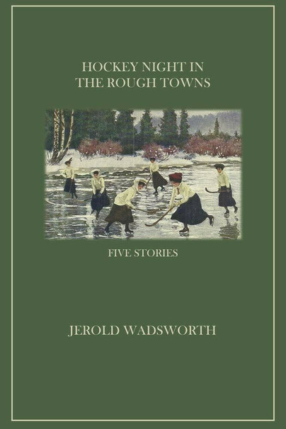 Hockey Night in the Rough Towns Cover