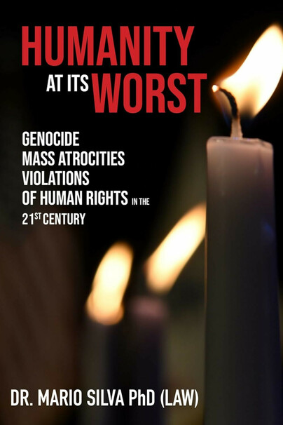 Humanity At Its Worst Cover