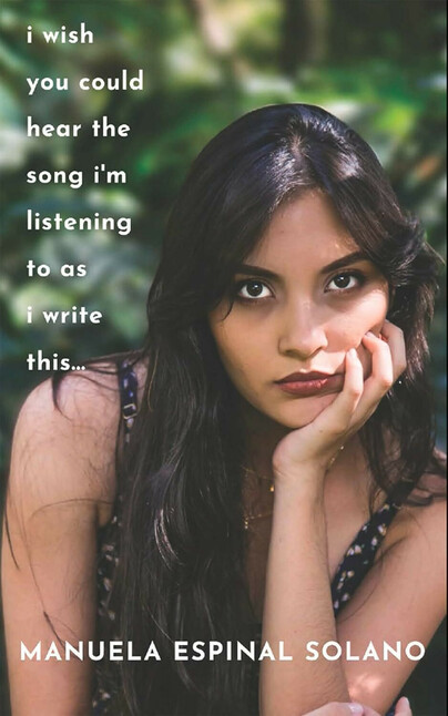 I Wish You Could Hear the Song I'm Listening To As I Write This... Cover