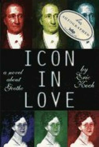 Icon in Love Cover