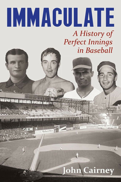 Immaculate Cover