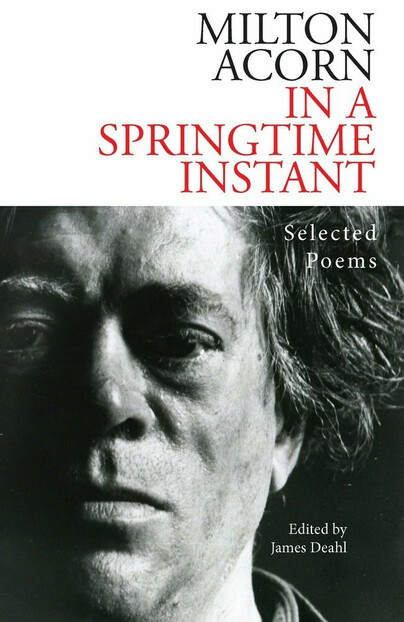 In a Springtime Instant Cover