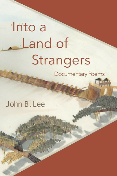 Into a Land of Strangers Cover