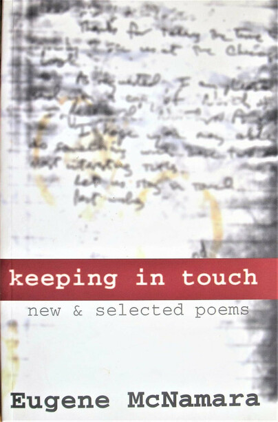 Keeping in Touch Cover