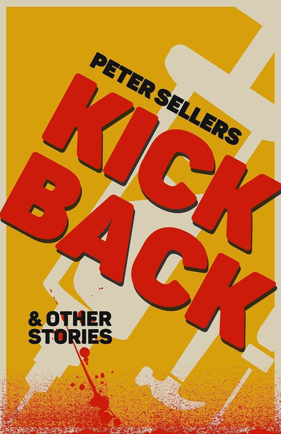 Kickback & Other Stories Cover