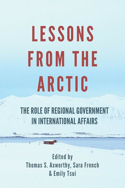 Lessons From the Arctic Cover