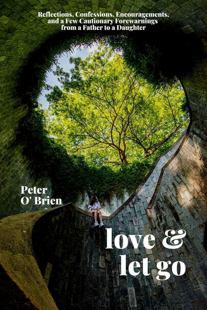 Love & Let Go Cover