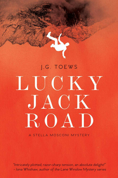 Lucky Jack Road Cover