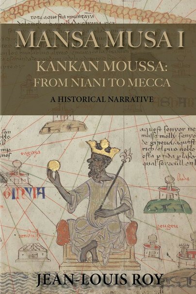Mansa Musa I Cover