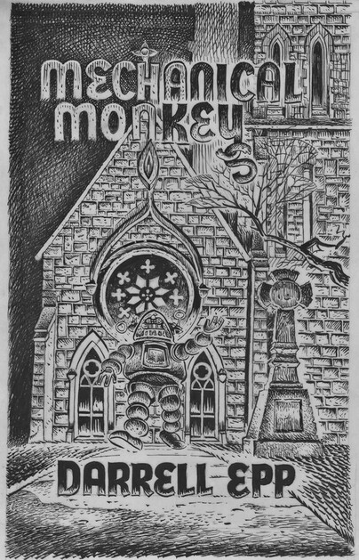 Mechanical Monkeys Cover