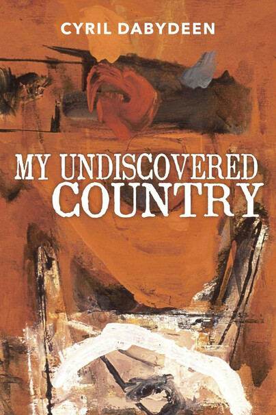 My Undiscovered Country Cover