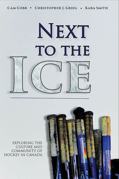 Next to the Ice Cover