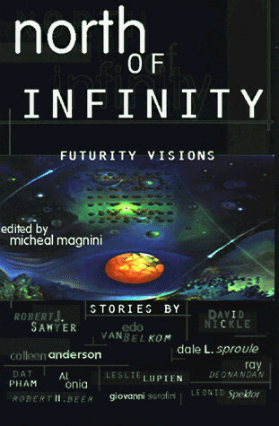 North of Infinity Cover