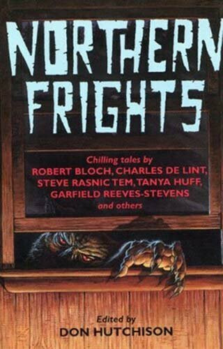 Northern Frights 1 Cover