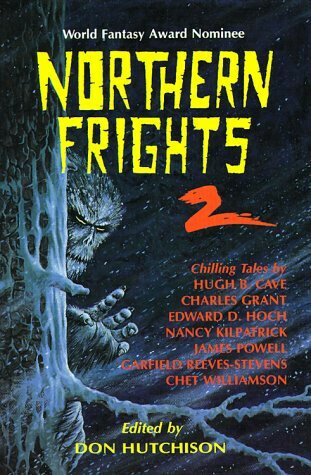 Northern Frights 2 Cover