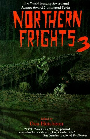Northern Frights 3 Cover