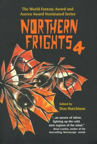 Northern Frights 4 Cover