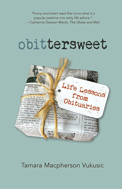 Obittersweet Cover