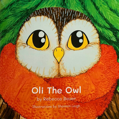 Oli The Owl Cover