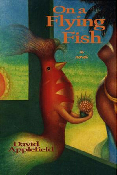 On A Flying Fish Cover