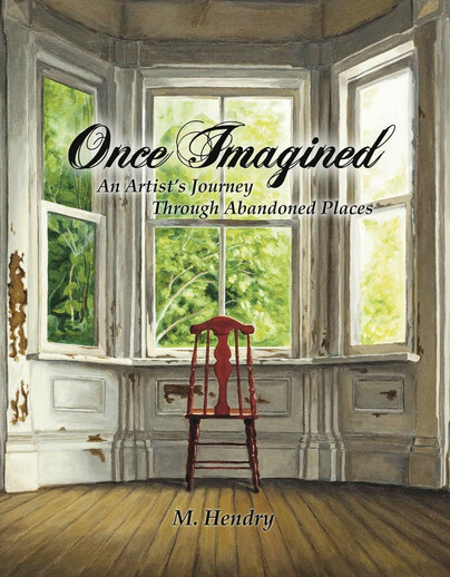 Once Imagined Cover