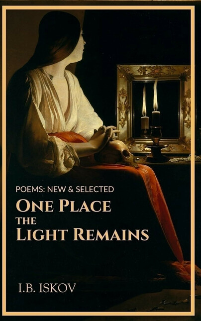 One Place the Light Remains Cover