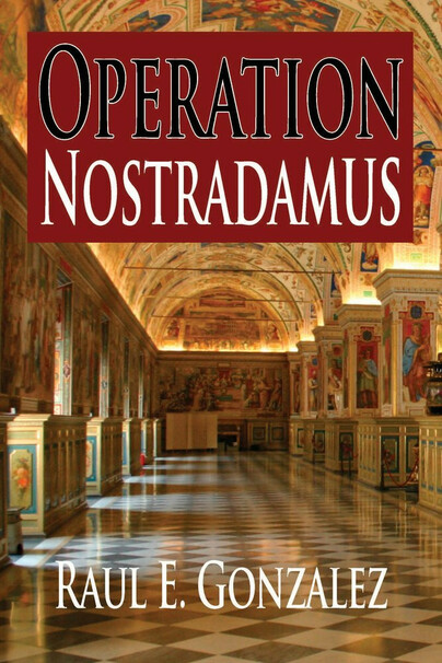Operation Nostradamus Cover
