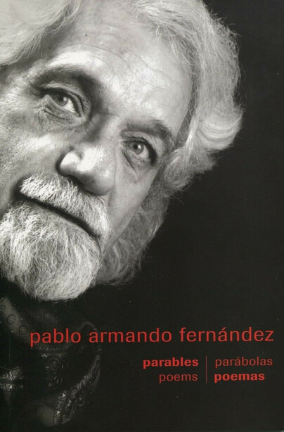 Pablo Armando Fernandez Cover